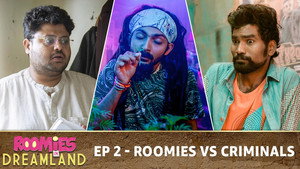 Roomies 4. évad Ep.2 2. epizód