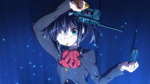 中二病でも恋がしたい! kép
