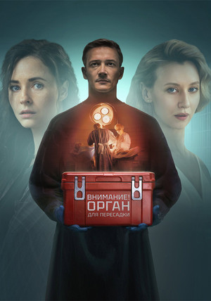 Хирург poszter