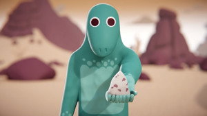 Big Lizard 1. évad Ep.20 20. epizód