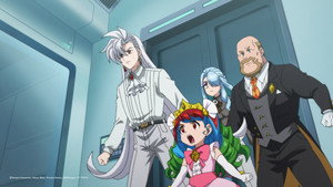 BEYBLADE X 1. évad Ep.107 107. epizód