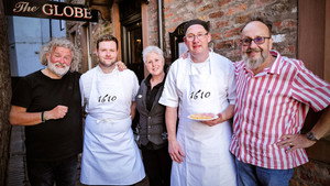 The Hairy Bikers Go West 1. évad Ep.2 2. epizód