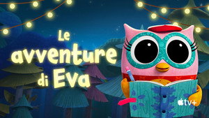 Eva the Owlet kép