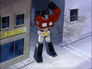 The Transformers 2. évad Ep.18 18. epizód