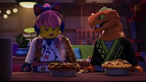 LEGO Ninjago - Sárkányok birodalma 3. évad Ep.1 1. epizód