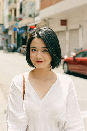 Ngọc Xuân profil kép