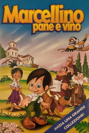 Marcelino poszter