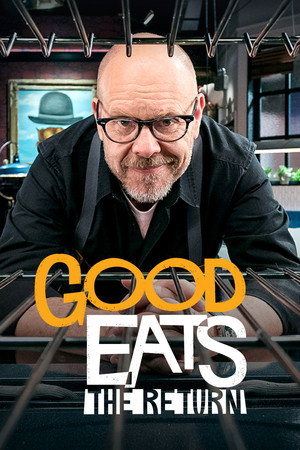 Good Eats 15. évad (2019-08-25) poszter