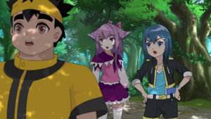 霹雳勇士之元气勇者 1. évad Ep.23 23. epizód