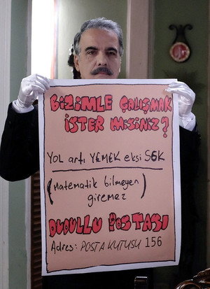 Dudullu Postası 1. évad (2018-01-26) poszter