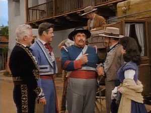 Zorro 2. évad Ep.23 A medál