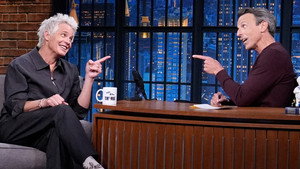 Late Night with Seth Meyers 13. évad Ep.124 124. epizód