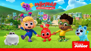 Morphle and the Magic Pets kép
