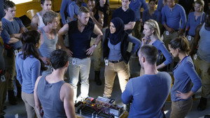 Quantico 1. évad Ep.7 7. epizód