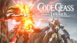 Code Geass: Lelouch of the Rebellion kép