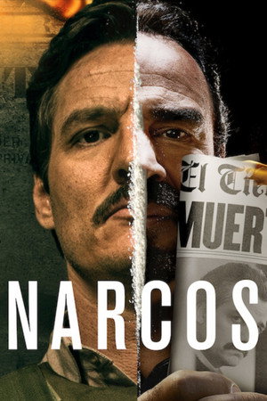 Narcos poszter