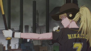 Dorohedoro kép