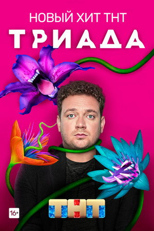Триада poszter