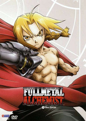 Fullmetal Alchemist poszter