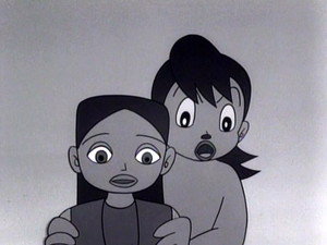 狼少年ケン 1. évad Ep.7 7. epizód