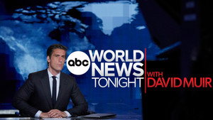 World News Tonight with David Muir kép