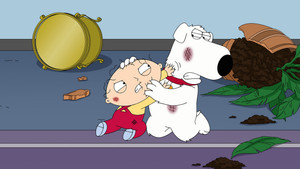 Family Guy 22. évad Ep.7 Űdítő üdülés