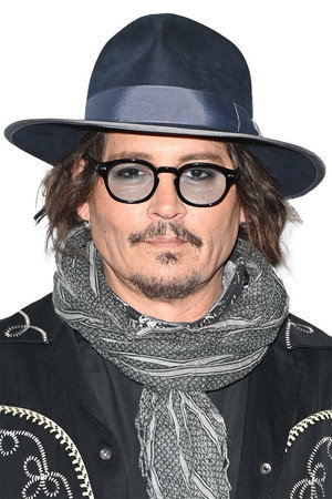 Johnny Depp profil kép