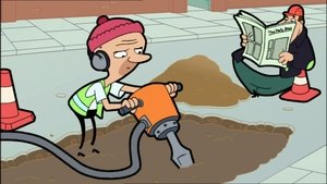 Mr. Bean - a rajzfilmsorozat 1. évad Ep.9 9. epizód