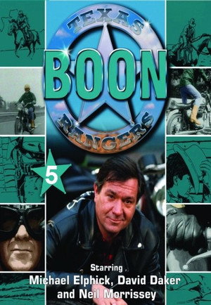 Boon 4. évad (1989-10-02) poszter