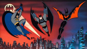 Batman: A rajzfilmsorozat kép