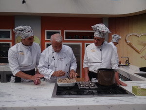 Super Chef Celebridades 1. évad Ep.4 4. epizód