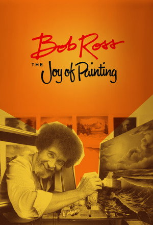 The Joy of Painting poszter