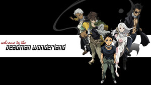 Deadman Wonderland kép