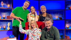 Claire Hooper's House of Games 1. évad Ep.43 43. epizód