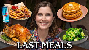 Last Meals 4. évad Ep.1 1. epizód