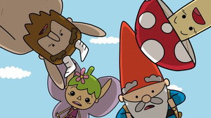 Super Happy Magic Forest 1. évad Ep.21 21. epizód