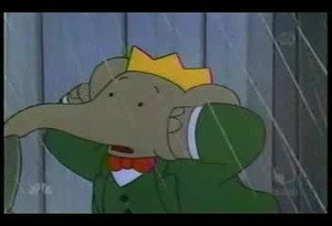 Babar 2. évad Ep.9 9. epizód