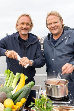 Lecker an Bord 8. évad (2024-10-07) poszter