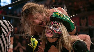 Lucha Underground 3. évad Ep.6 6. epizód