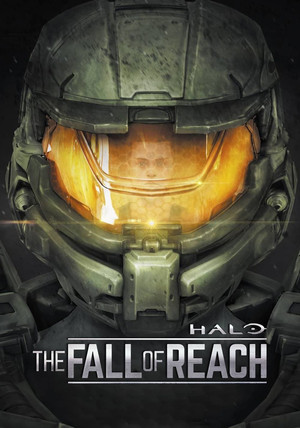 Halo: The Fall of Reach poszter