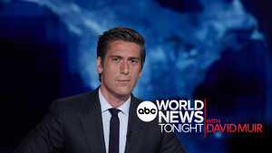 World News Tonight with David Muir kép