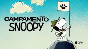 Snoopy tábora kép