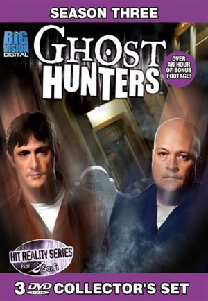 Ghost Hunters 3. évad (2006-10-11) poszter