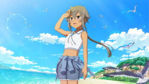 結城友奈は勇者である kép