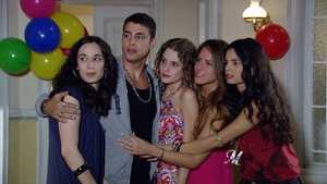 A Favorita 1. évad Ep.33 33. epizód