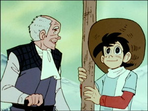 釣りキチ三平 1. évad Ep.85 85. epizód