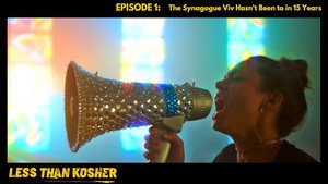 Less Than Kosher 1. évad Ep.1 1. epizód