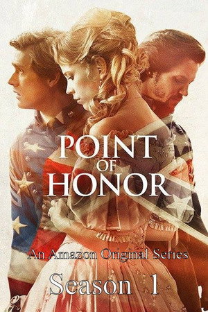 Point of Honor 1. évad (2015-01-15) poszter