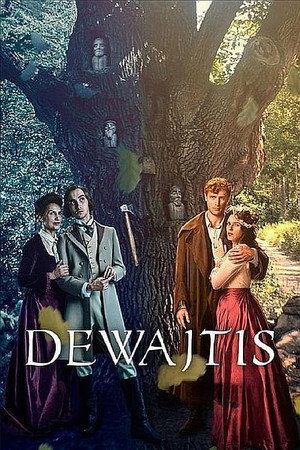 Dewajtis 1. évad (2023-09-17) poszter