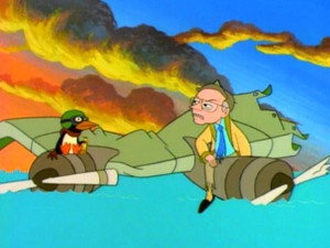 The Critic 2. évad Ep.8 8. epizód